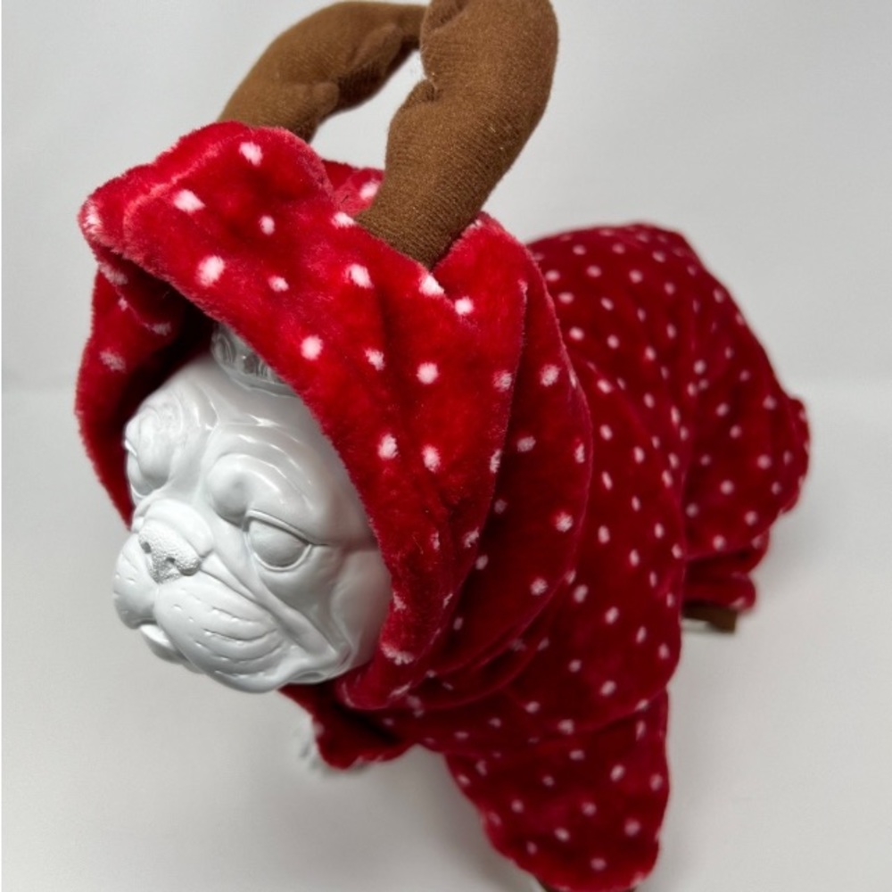 Dog pajamas costume loungewear alfit - Picture 3 of 7
